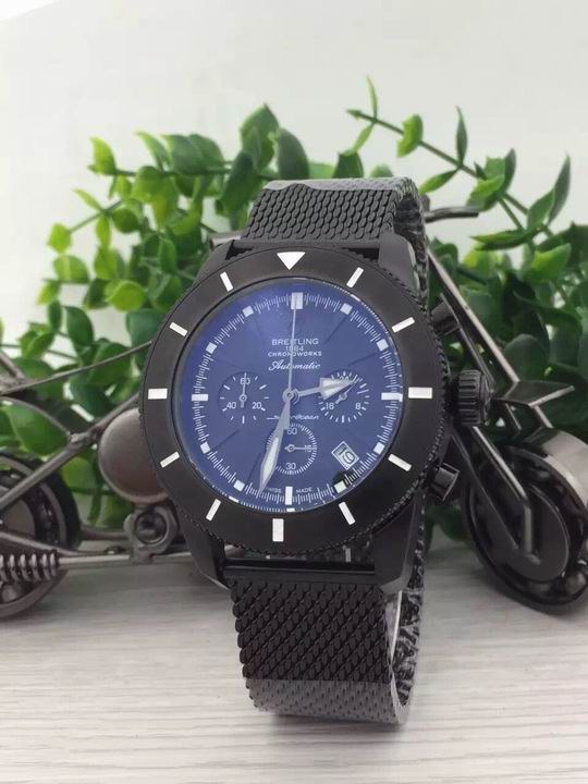 Breitling watch man-389
